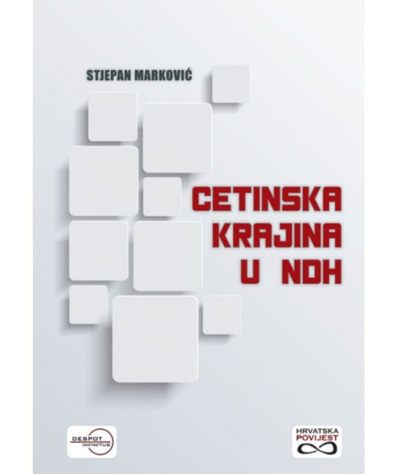 Cetinska krajina u NDH