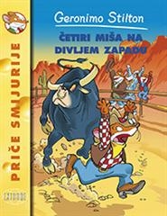 Četiri miša na divljem zapadu