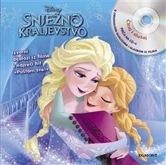 Čitaj i slušaj - snježno kraljevstvo