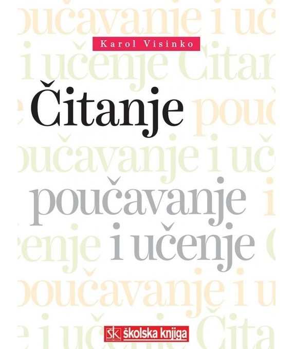 Čitanje - poučavanje i učenje
