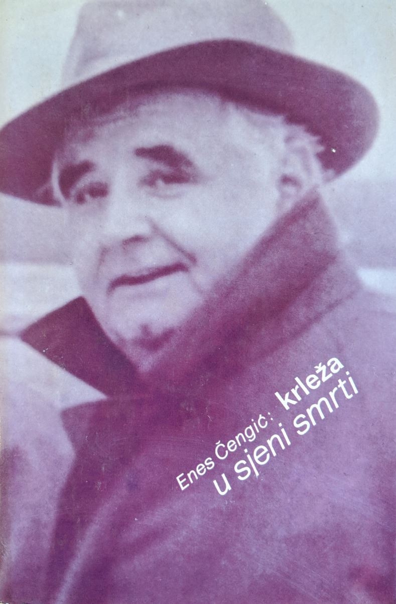 S Krležom iz dana u dan : Knj. 4 : U sjeni smrti : (1980-1981)