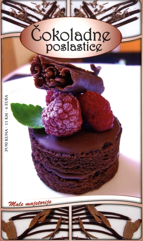 Male majstorije - Čokoladne poslastice