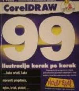 CorelDraw : 99 ilustracija korak po korak