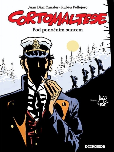 Corto Maltese: Pod ponoćnim suncem 