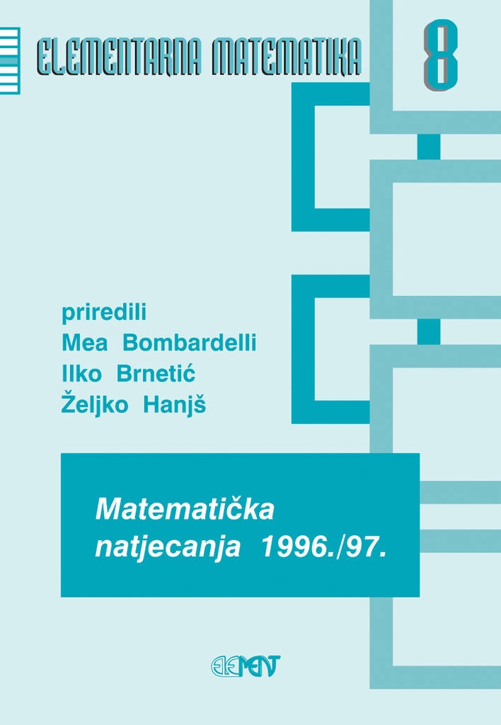 Matematička natjecanja 1996./97. 