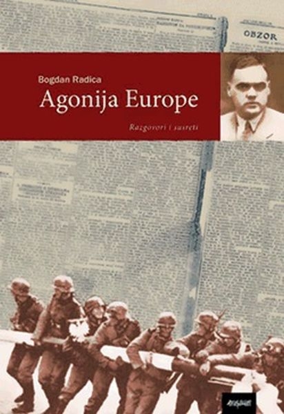Agonija Europe : razgovori i susreti
