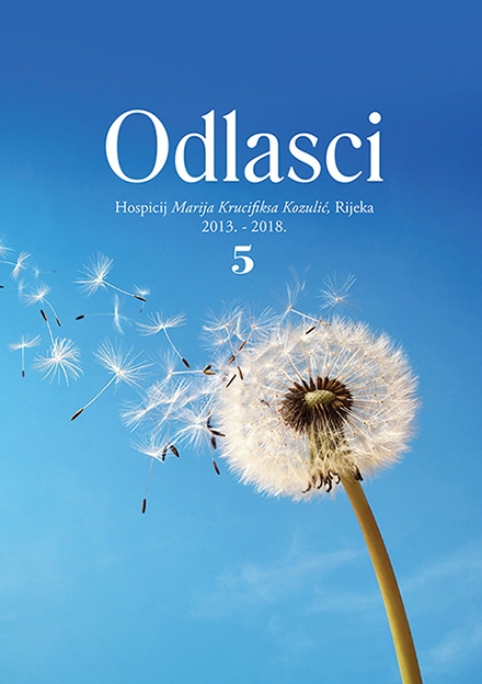 Hospicij Marija Krucifiksa Kozulić : 2013. - 2018. : odlasci 