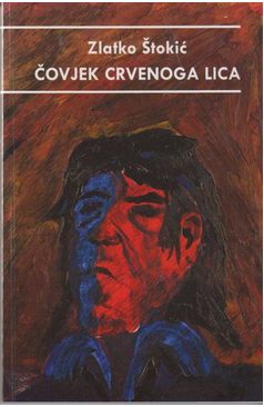 Čovjek crvenoga lica