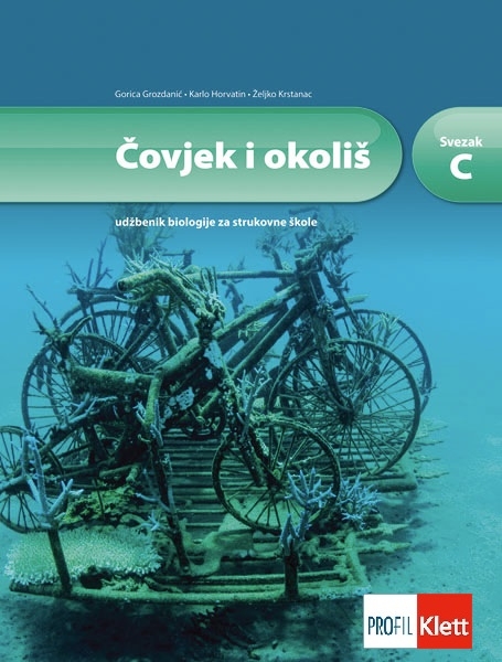 Čovjek i okoliš : modul C : udžbenik biologije za strukovne škole