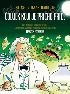 Čovjek koji je pričao priče