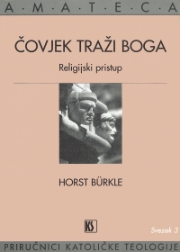 Čovjek traži Boga : religijski pristup