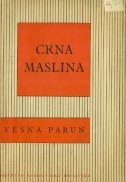 Crna maslina
