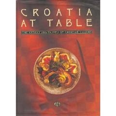 Croatia at table / Hrvatska za stolom