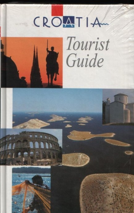 Croatia : tourist guide