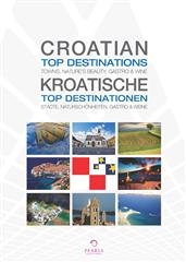 Croatian top destinations