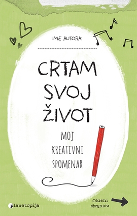 Crtam svoj život