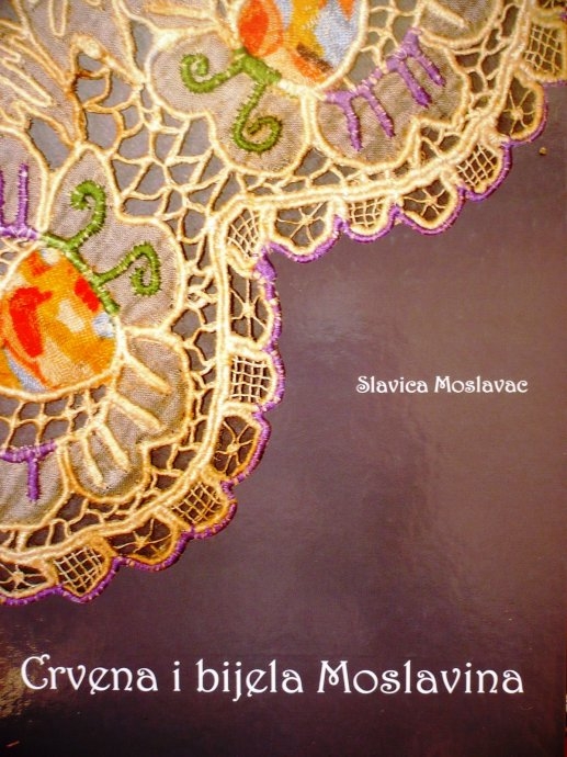 Crvena i bijela Moslavina 