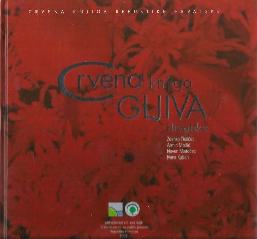 Crvena knjiga gljiva Hrvatske