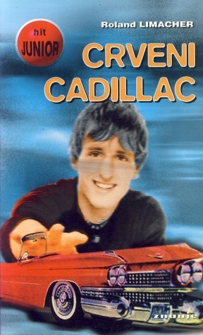 Crveni cadillac