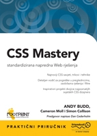 CSS Mastery : standardizirana napredna Web rješenja