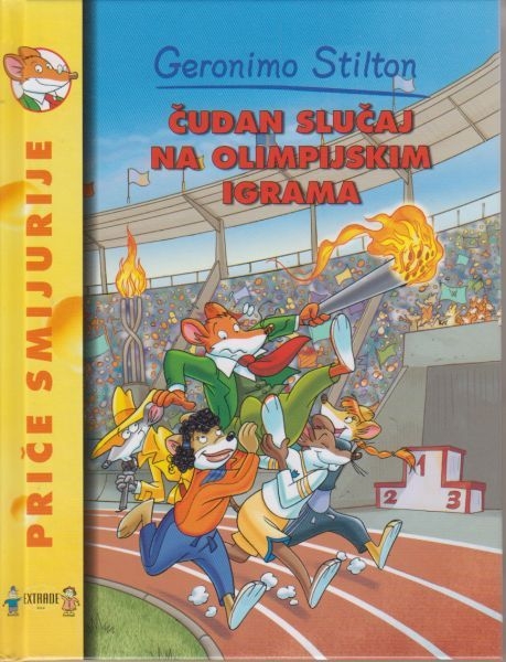 Čudan slučaj na olimpijskim igrama