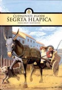 Čudnovate zgode šegrta Hlapića