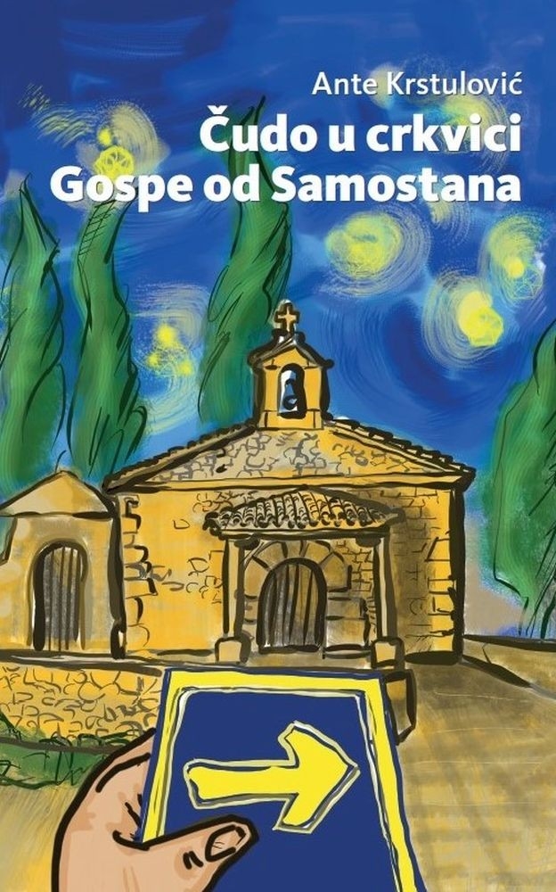 Čudo u crkvici Gospe od Samostana