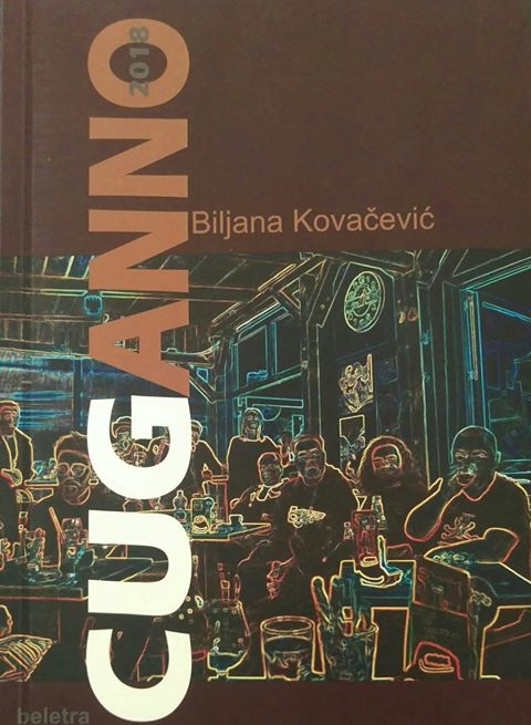 Cuganno 2018 : zbirka poezije