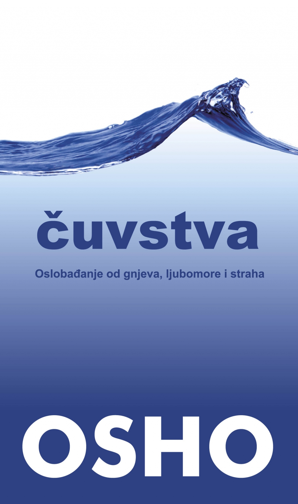 Čuvstva : oslobađanje od gnjeva, ljubomore i straha