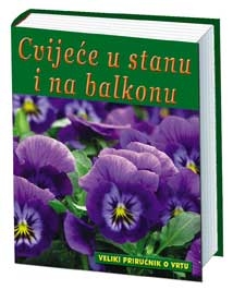 Cvijeće u stanu i na balkonu