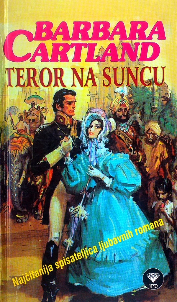 Teror na suncu 