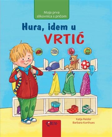 Hura, idem u vrtić