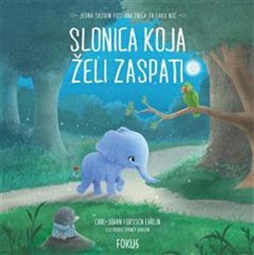 SLONICA KOJA ŽELI ZASPATI