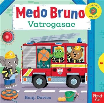 Medo Bruno - Vatrogasac