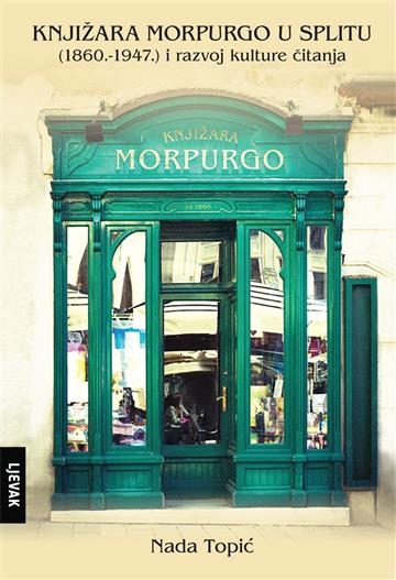 Knjižara Morpurgo u Splitu
