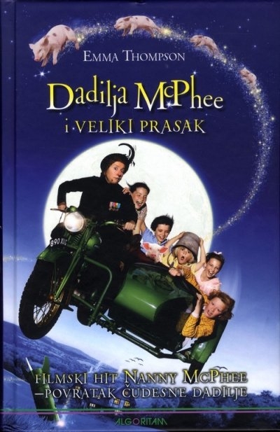 Dadilja McPhee i veliki prasak