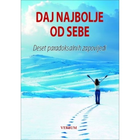 Daj najbolje od sebe 