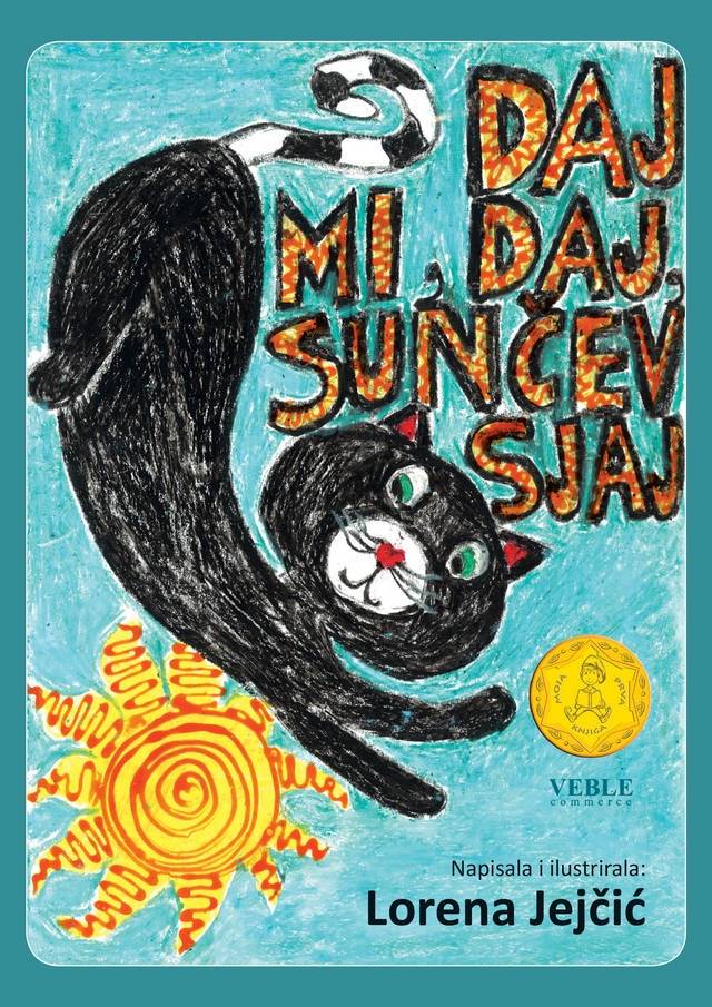 Daj mi, daj, sunčev sjaj