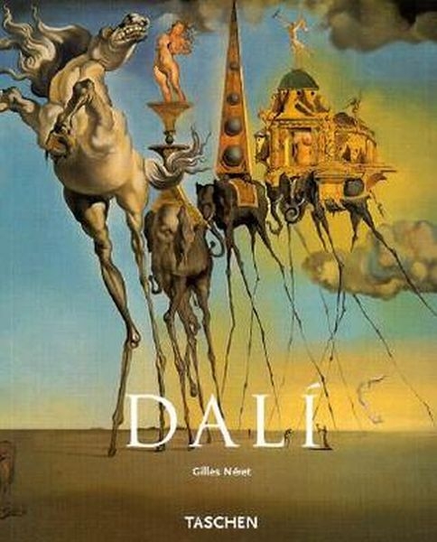 Salvador Dali : 1904. - 1989.