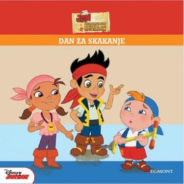 Dan za skakanje : gusarska zakletva 