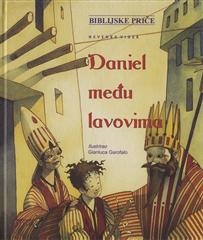 Daniel među lavovima