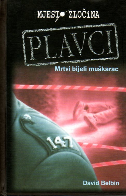 Mrtvi bijeli muškarac