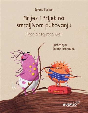 Mrljek i Prljek na smrdljivom putovanju