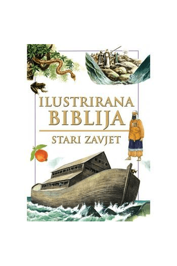 Ilustrirana Biblija - Stari zavjet
