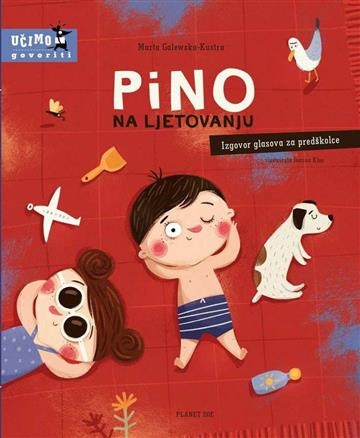 Pino na ljetovanju