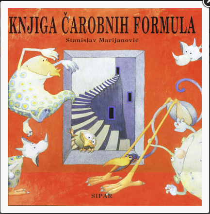 Knjiga čarobnih formula