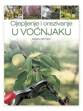 Cijepljenje i orezivanje u voćnjaku