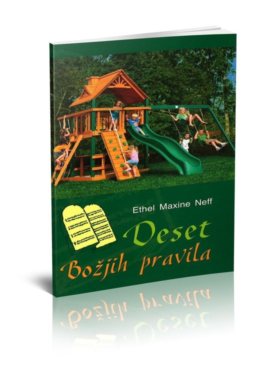 Deset Božjih pravila