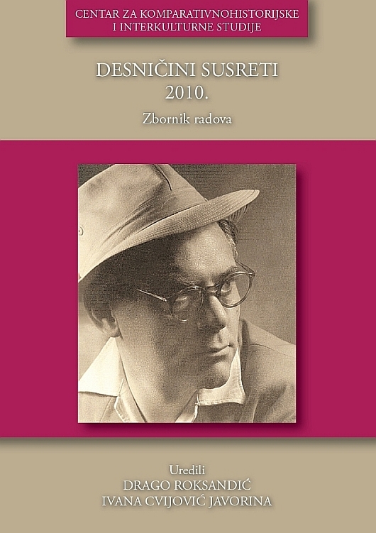 Desničini susreti 2010. : zbornik radova