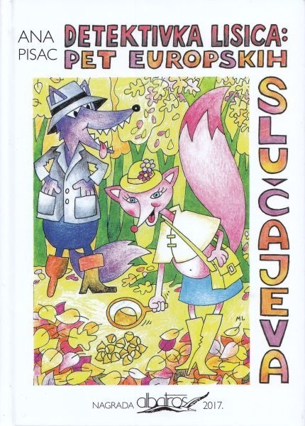 Detektivka lisica: pet europskih slučajeva